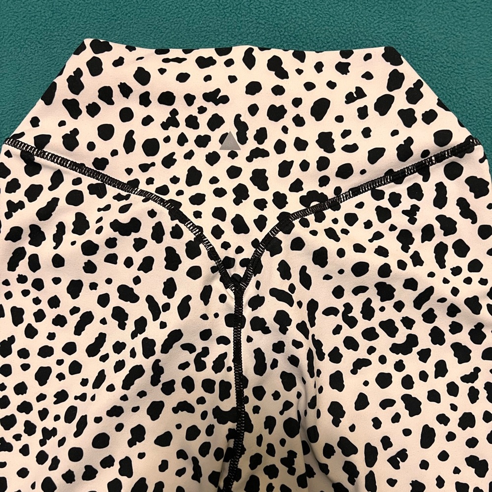 Balance Athletica Snow Leopard Pant